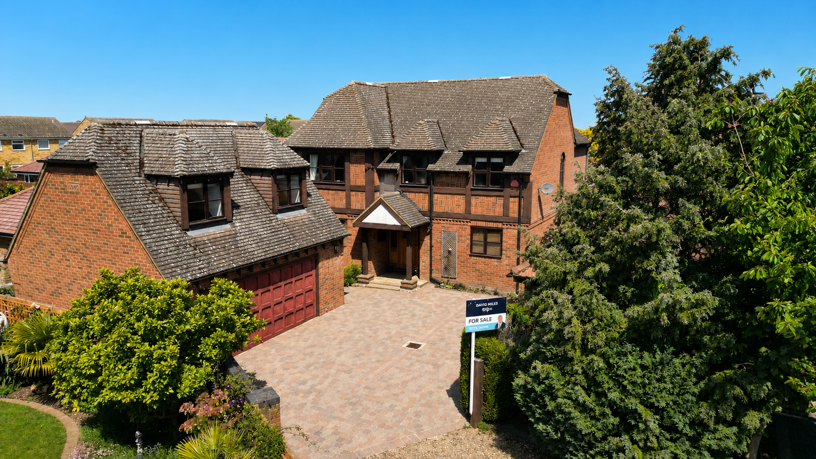 Detached House in Biggleswade