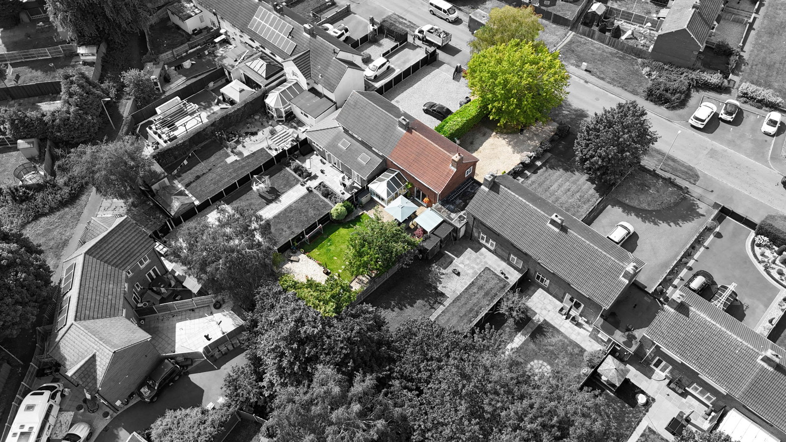 Semi Detached House in Wolverhampton