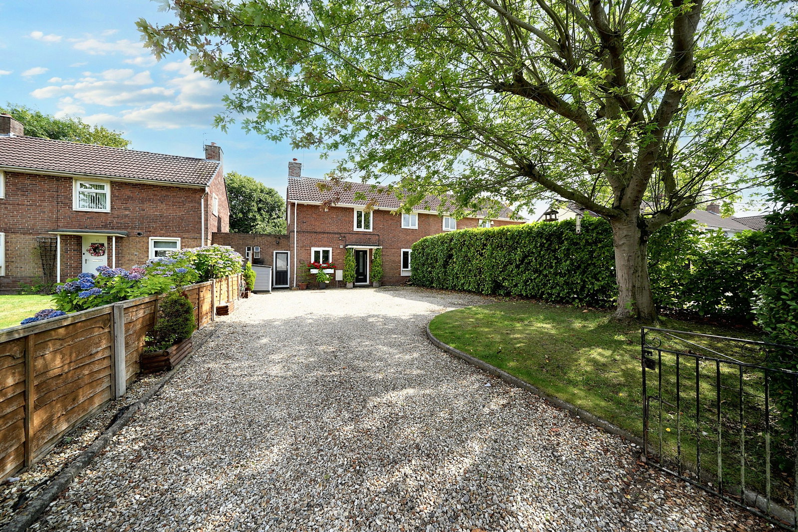 Semi Detached House in Wolverhampton