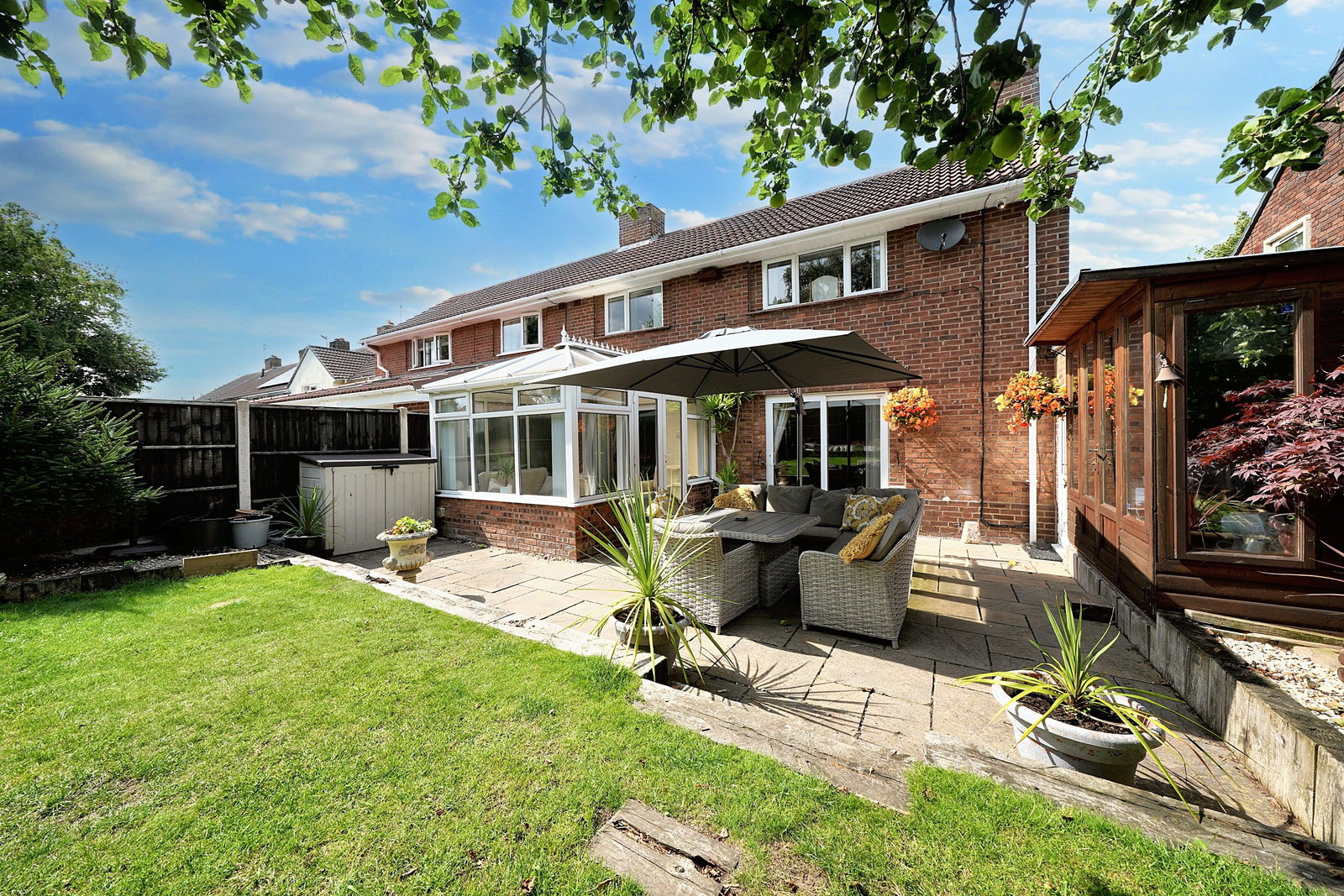 Semi Detached House in Wolverhampton