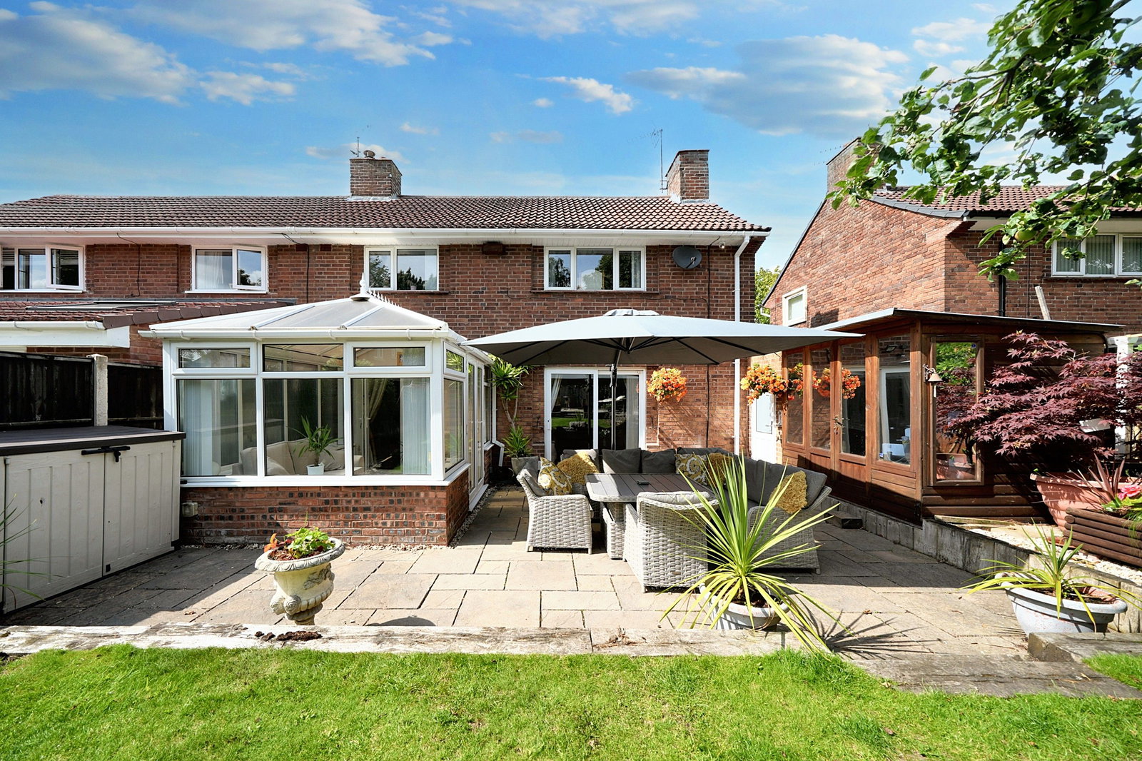 Semi Detached House in Wolverhampton
