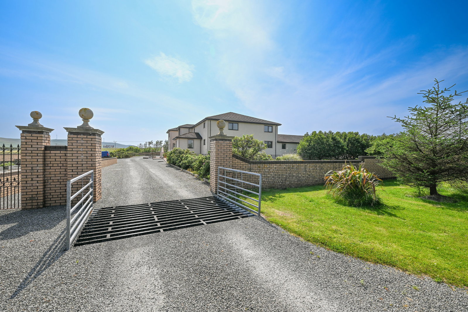 Detached House in Shetland