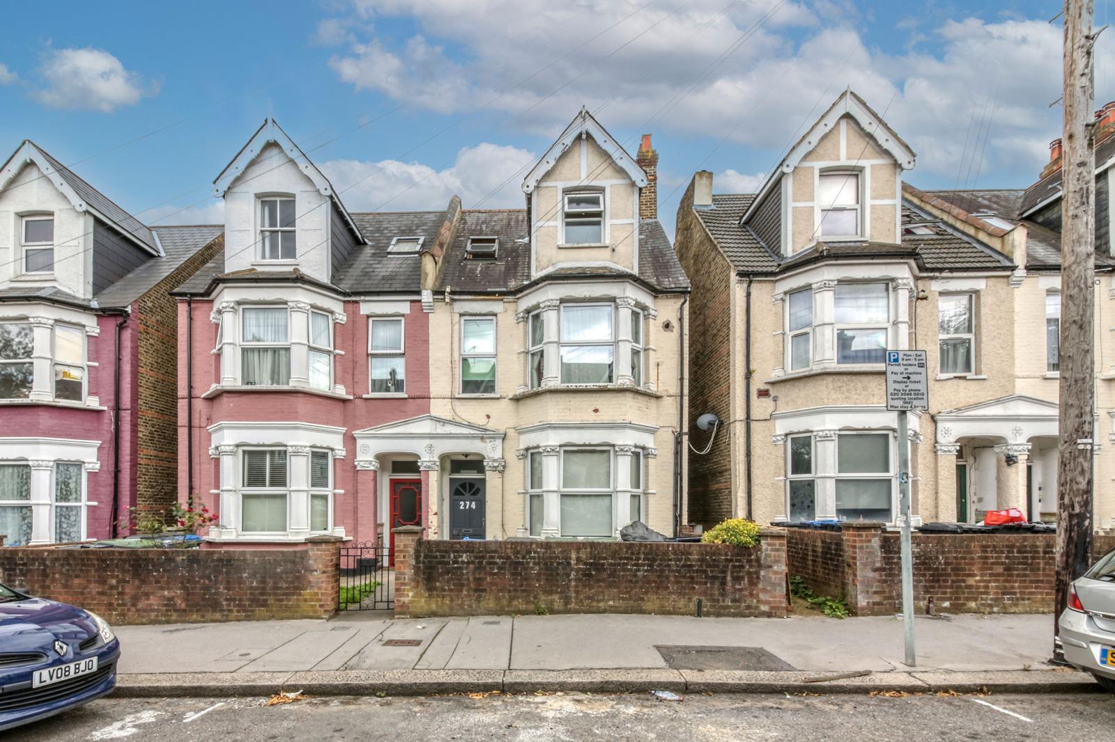 Flat in South Norwood