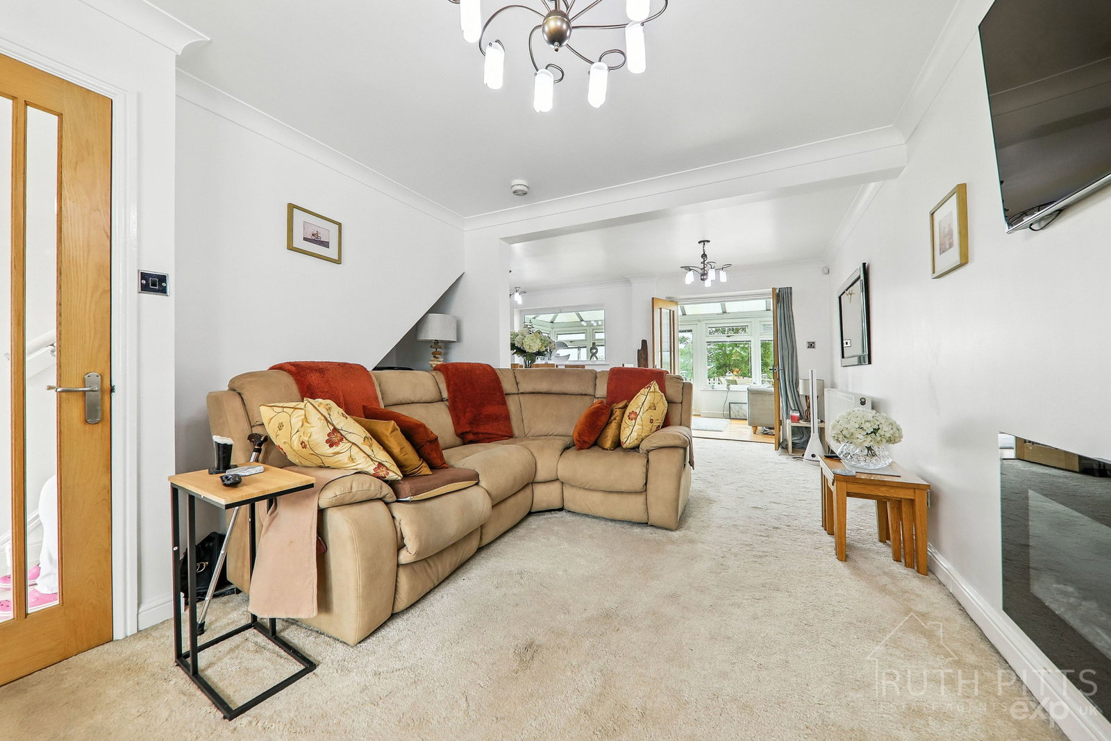 Detached House in Pontefract