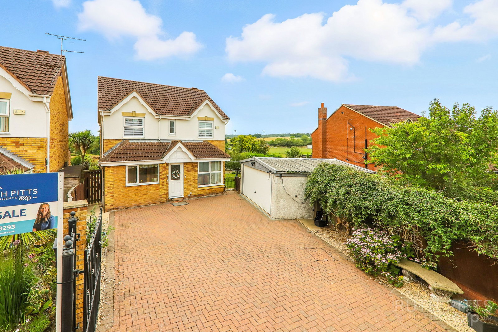 Detached House in Pontefract