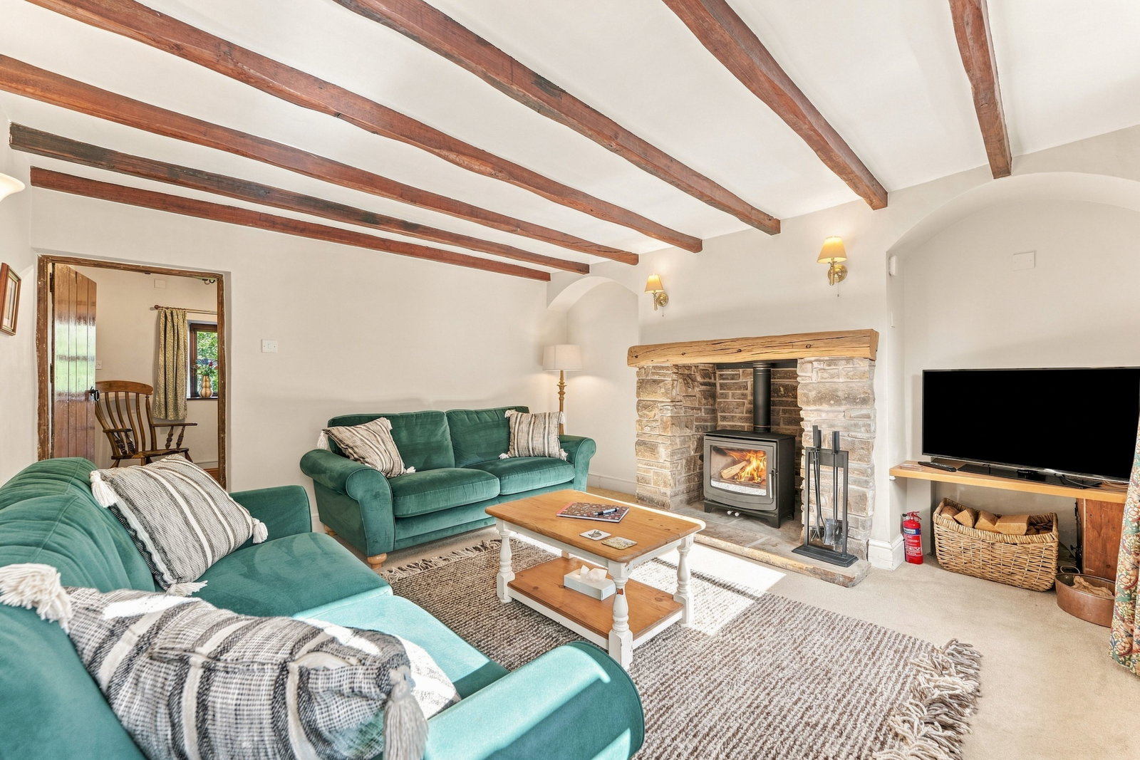 End Of Terrace House for sale in High Peak, Macclesfield Road, Kettleshulme, 2626 m²