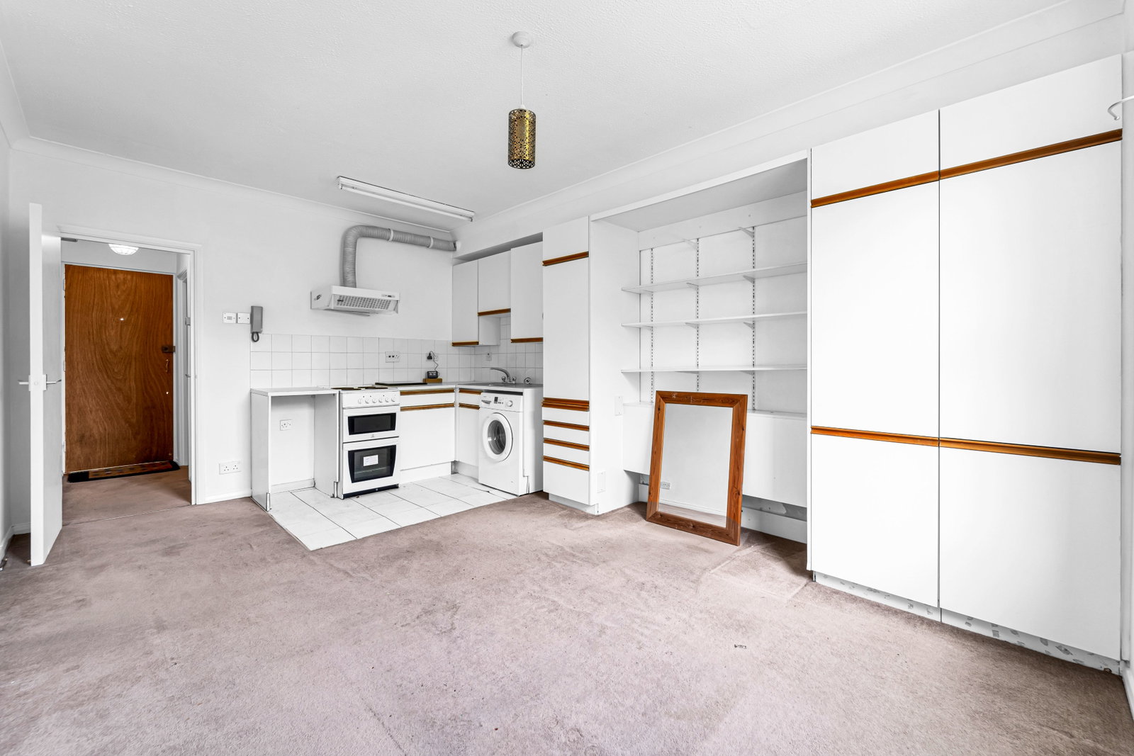 Studio in London