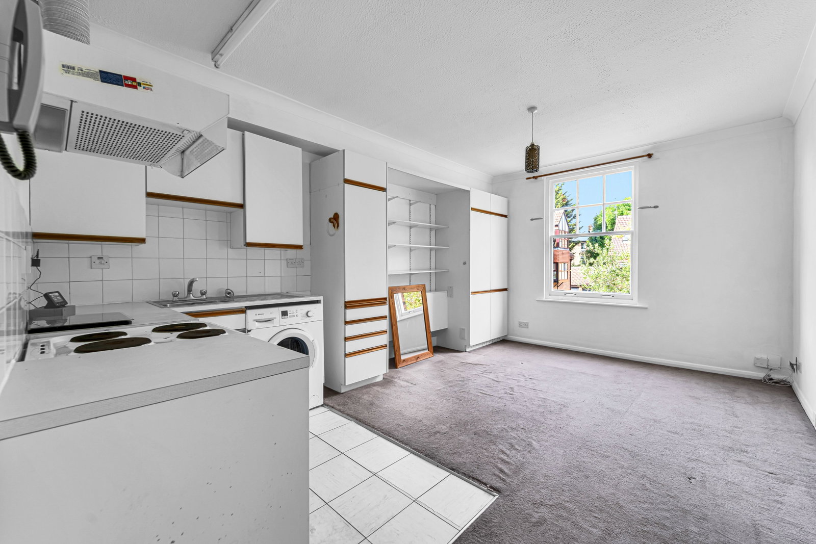Studio in London