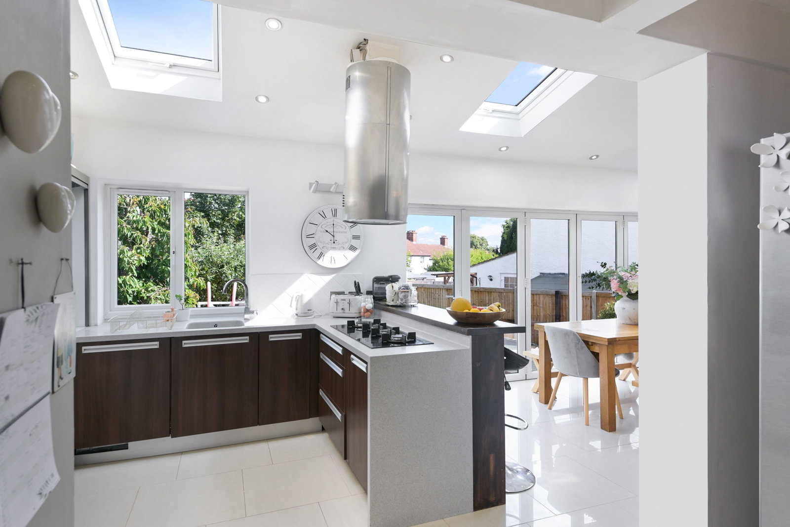 Semi Detached House in Epsom