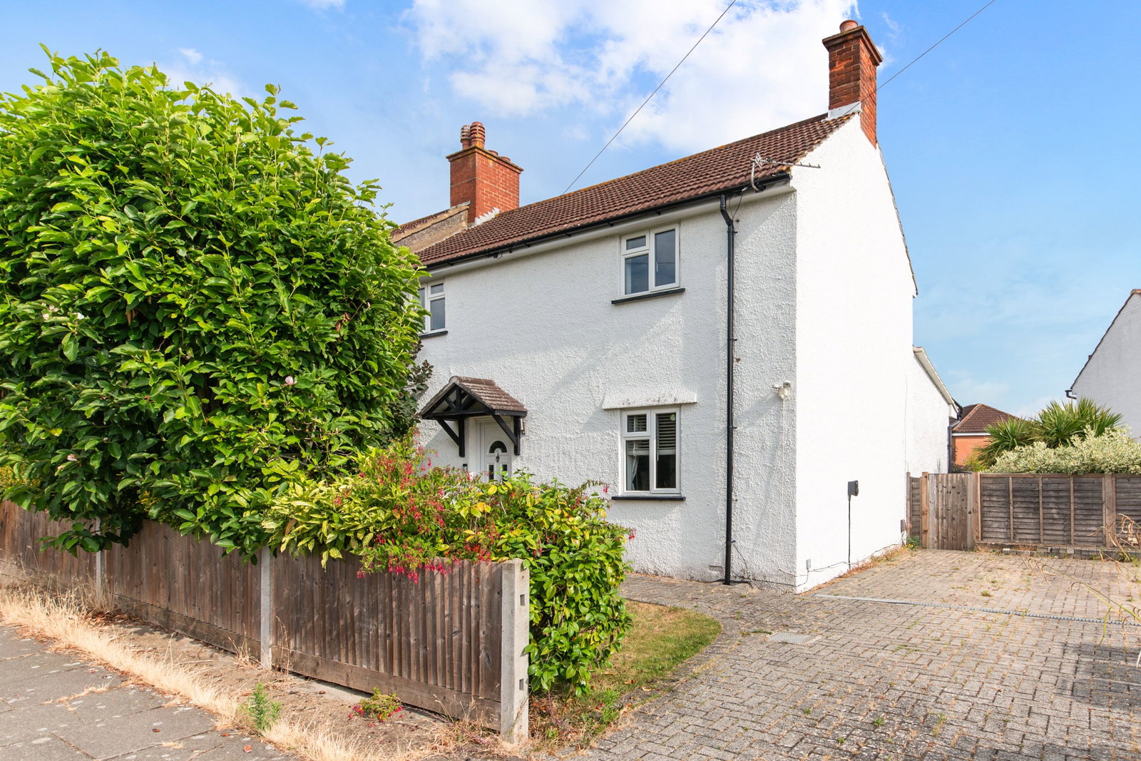 Semi Detached House in Epsom