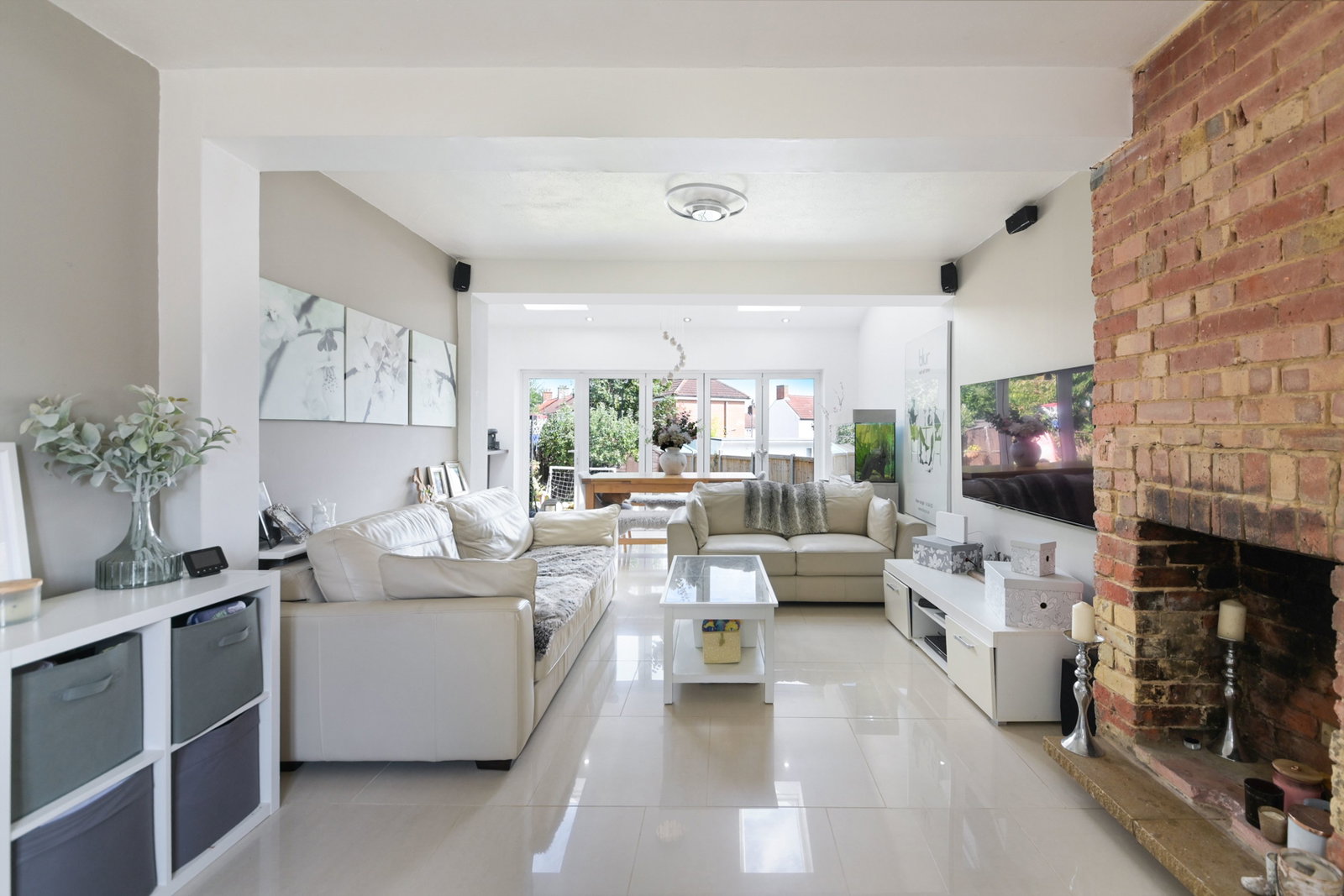 Semi Detached House in Epsom