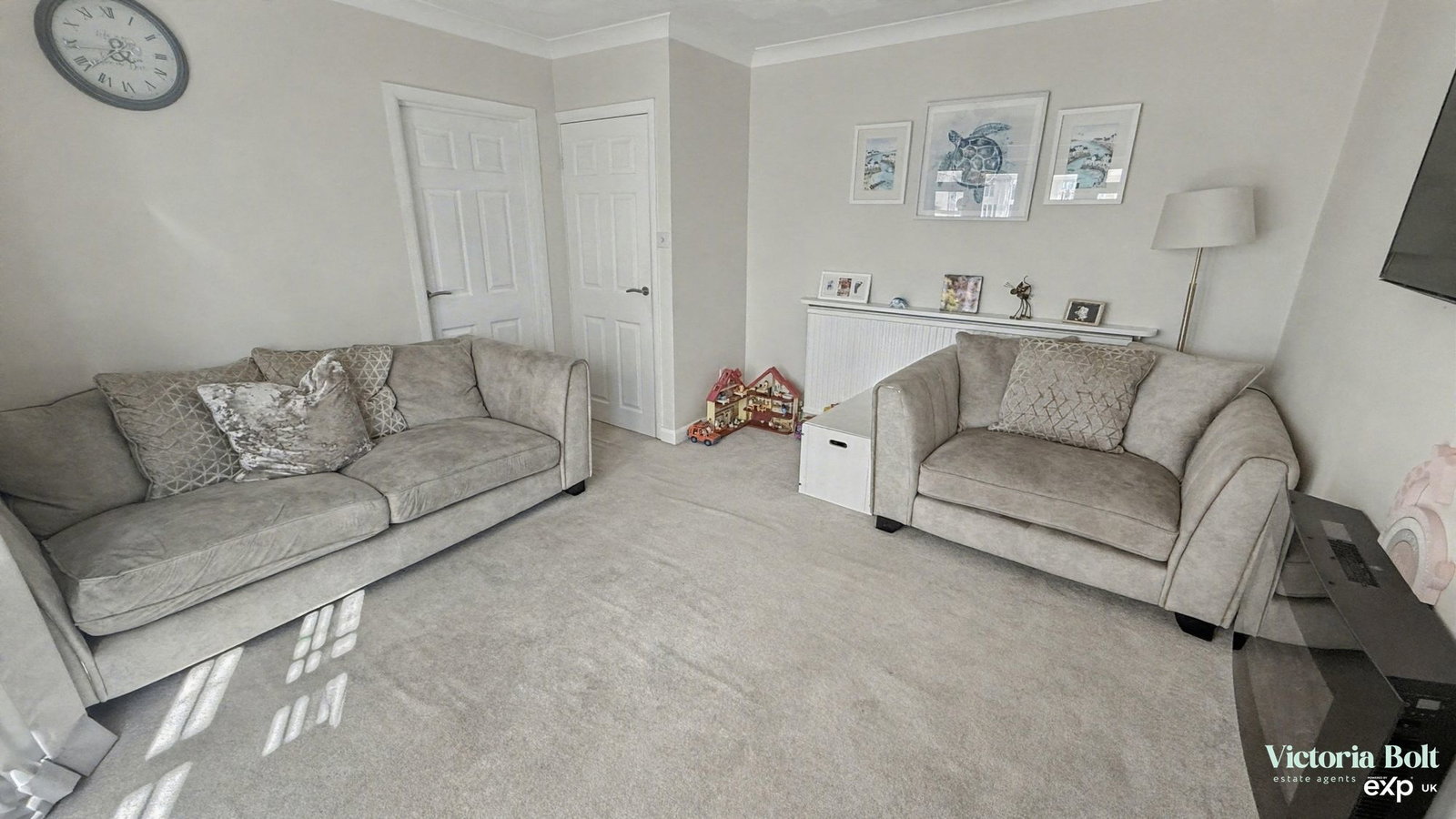 Terraced House in Ivybridge
