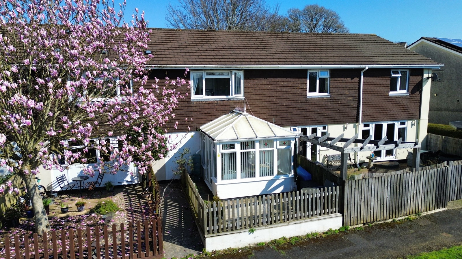 Terraced House in Ivybridge