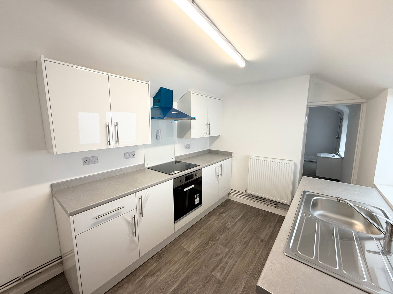 Terraced House in Neath