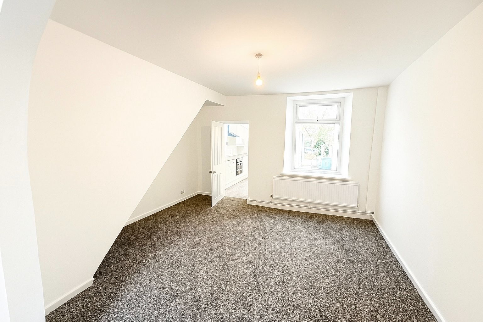 Terraced House in Neath