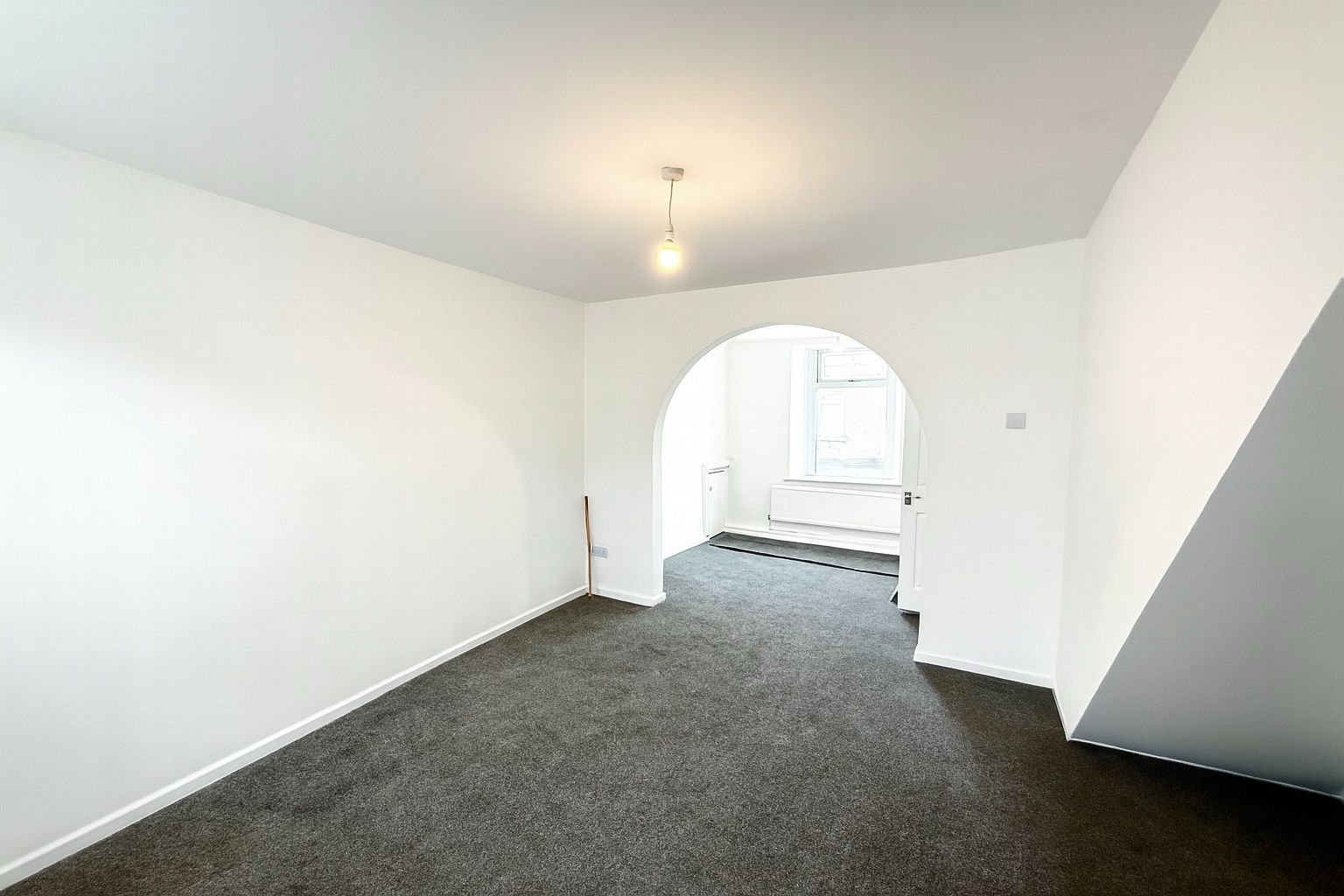 Terraced House in Neath