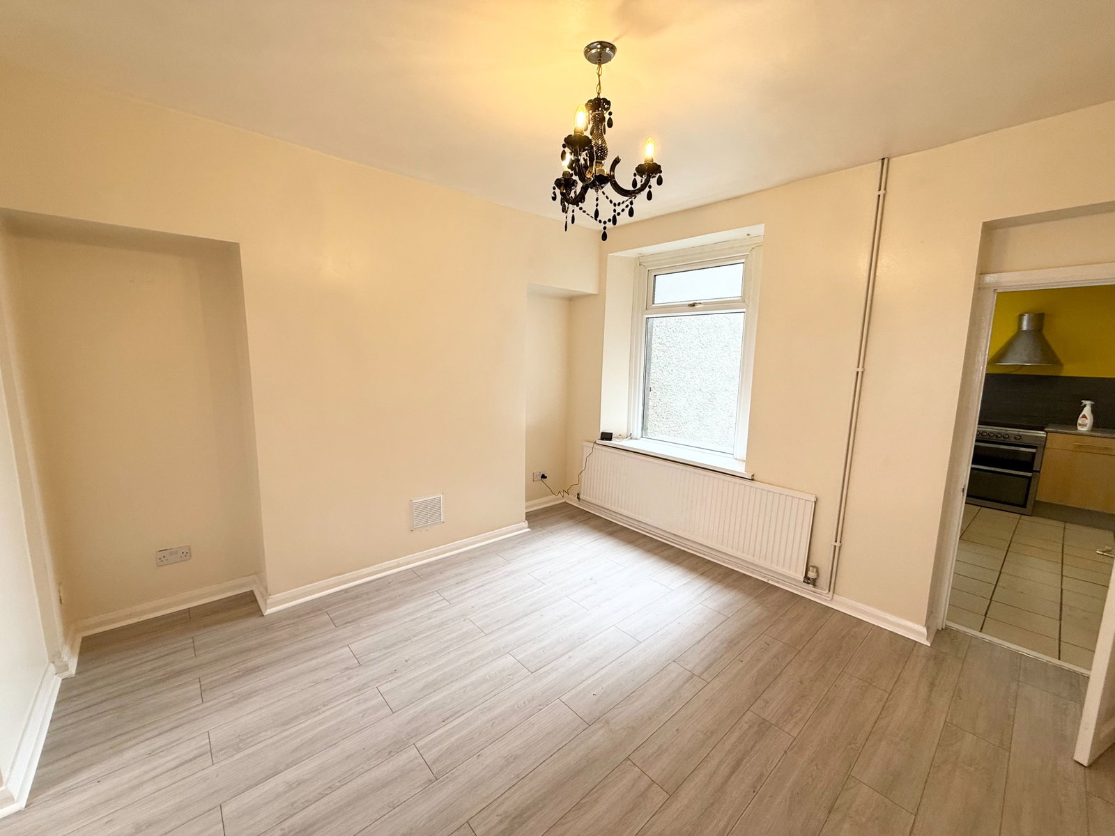 Terraced House in Neath