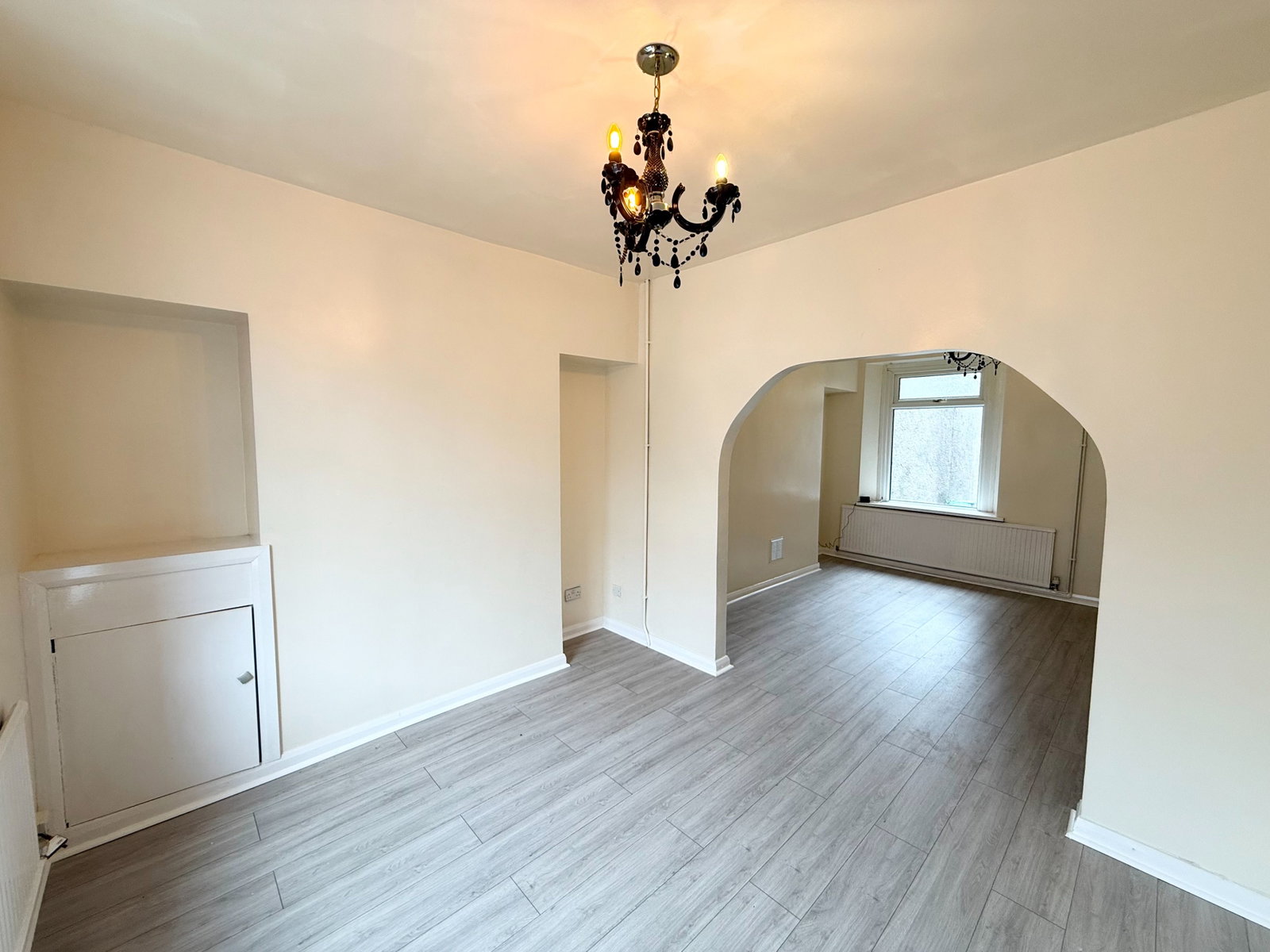 Terraced House in Neath