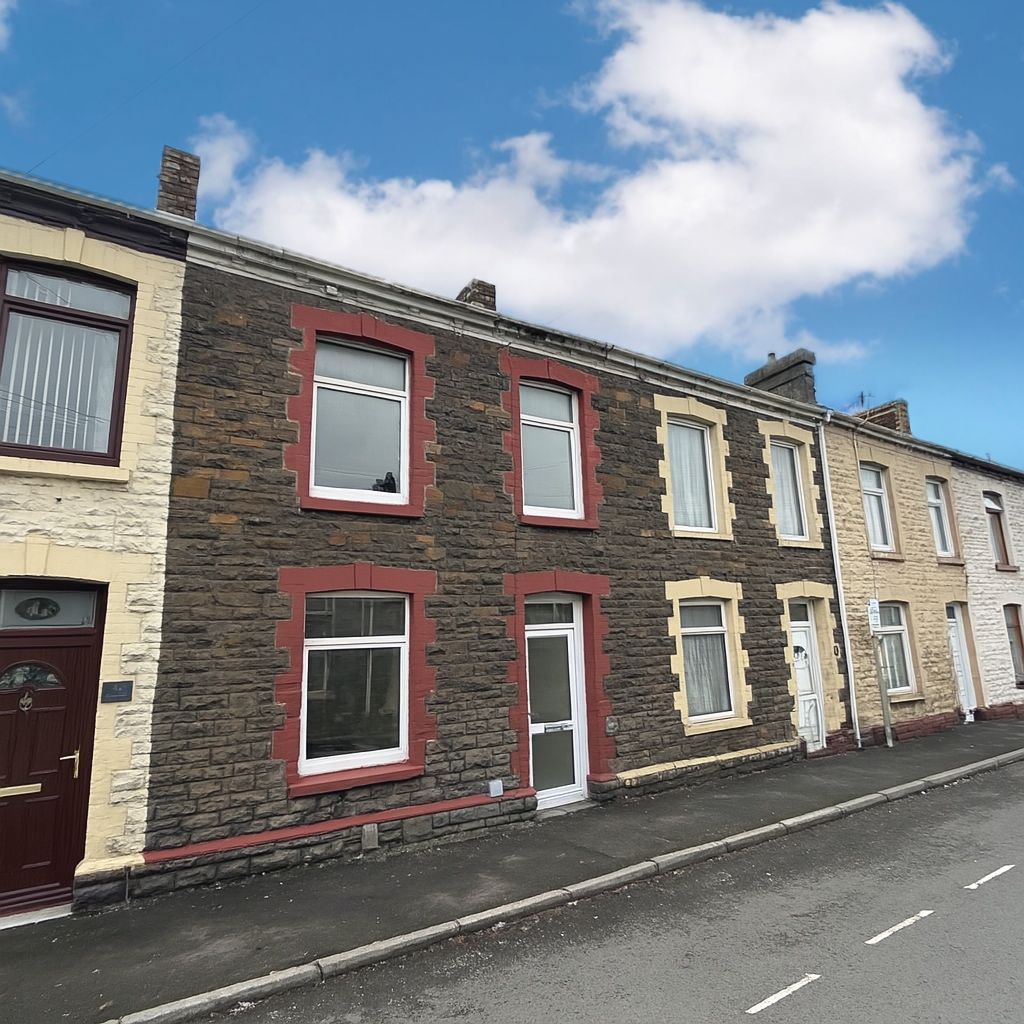 Terraced House in Neath