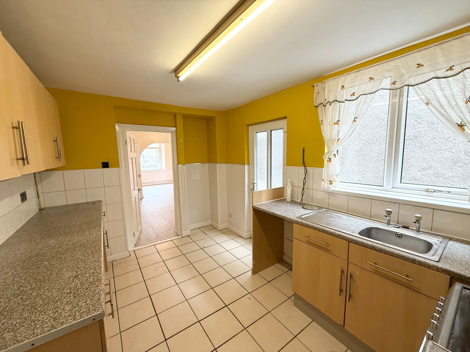 Terraced House in Neath