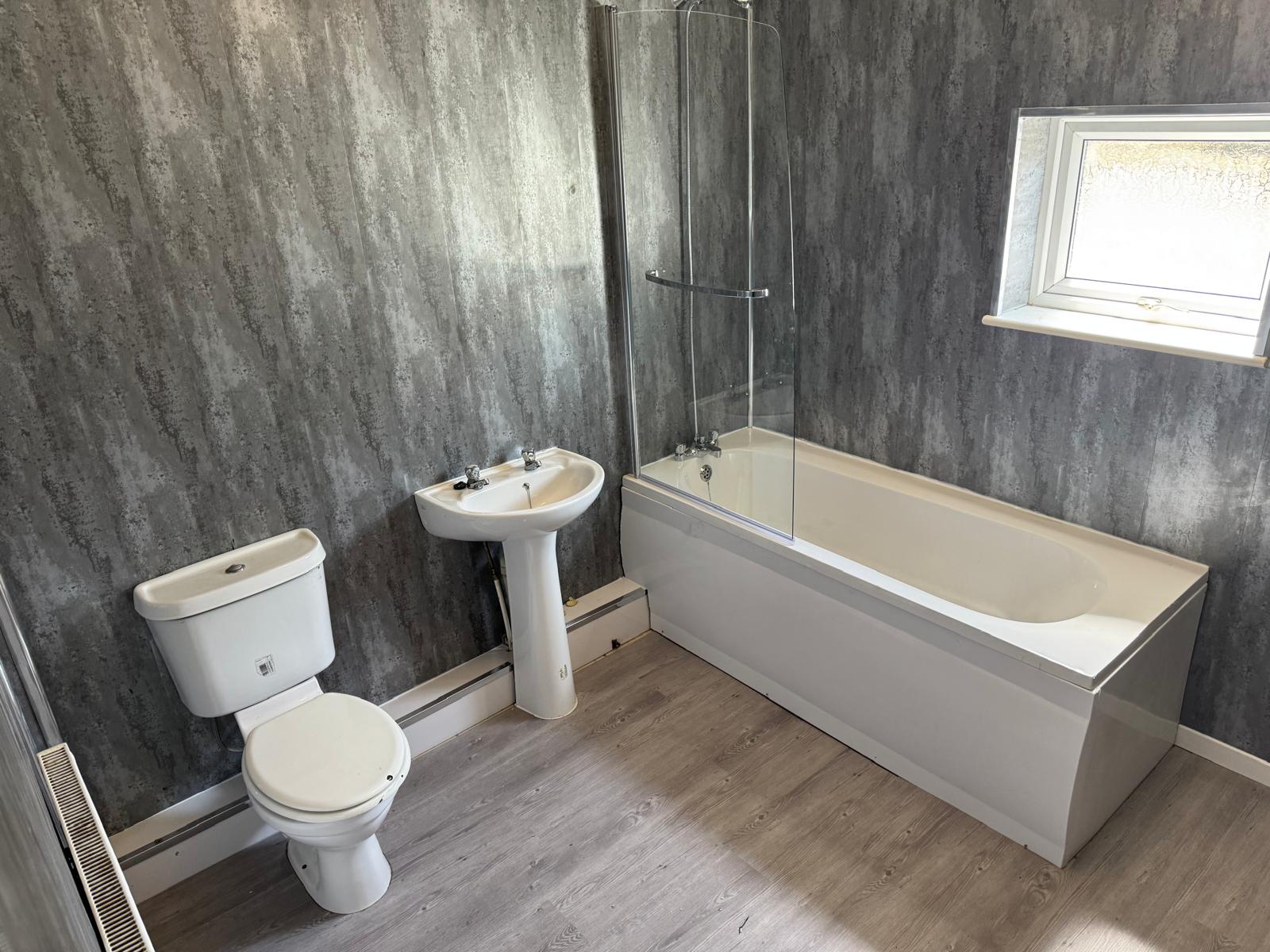 Terraced House in Neath