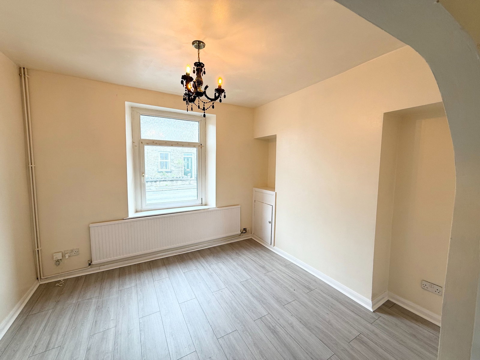 Terraced House in Neath
