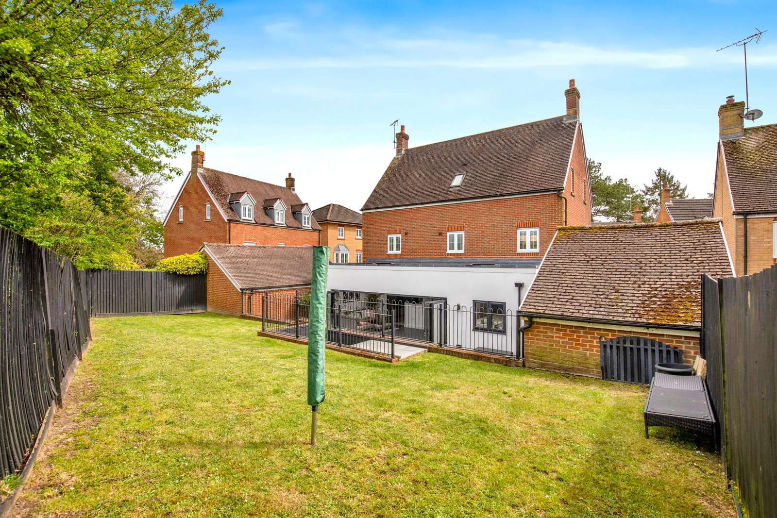 Detached House in Alton