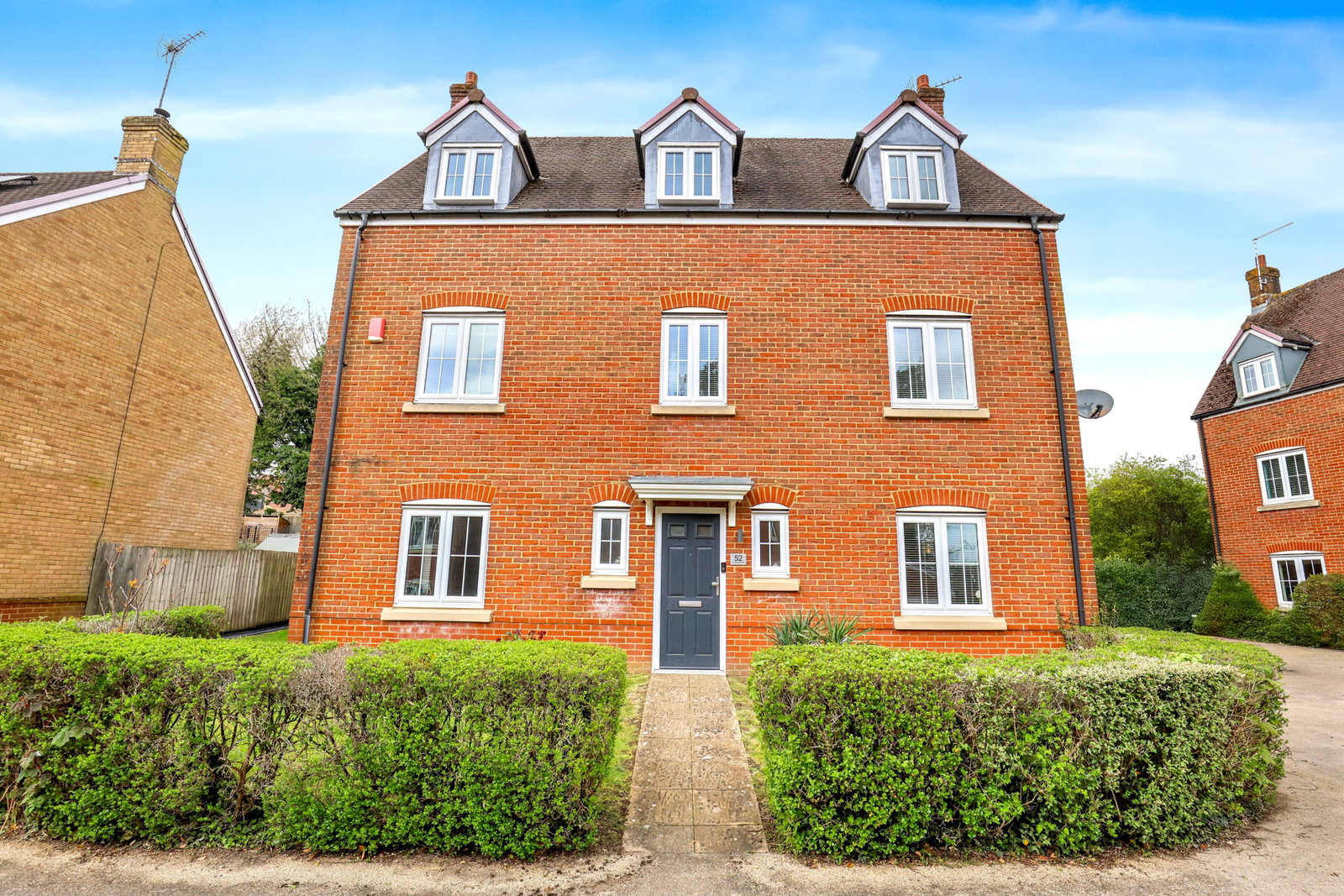 Detached House in Alton
