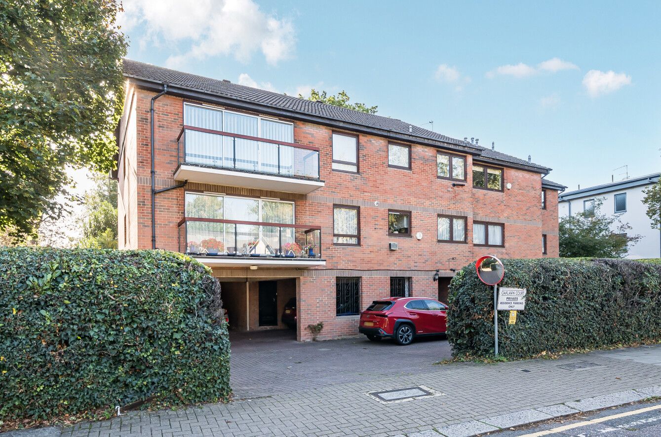 Flat in Stanmore
