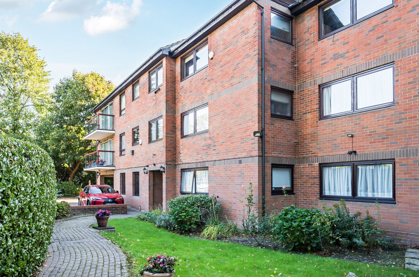 Flat in Stanmore