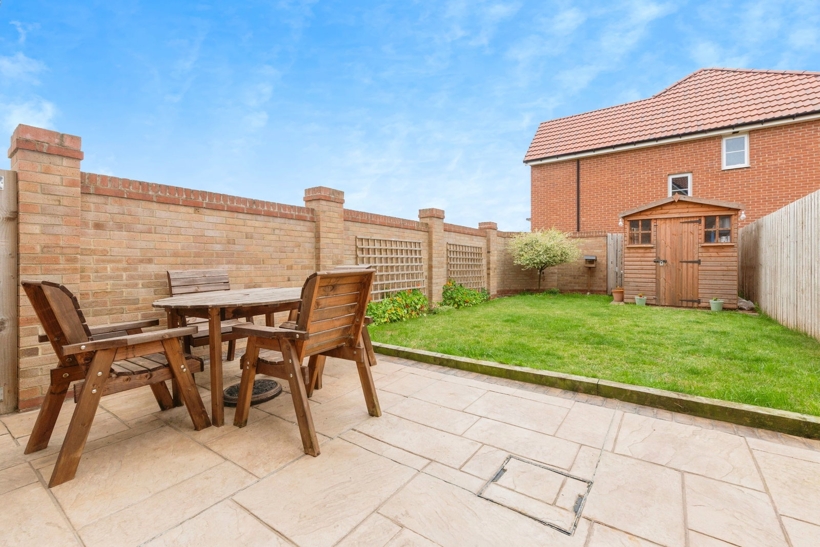 Semi Detached House in Darlington 