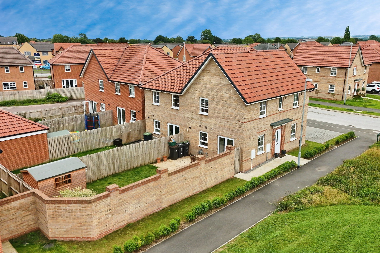 Semi Detached House in Darlington 