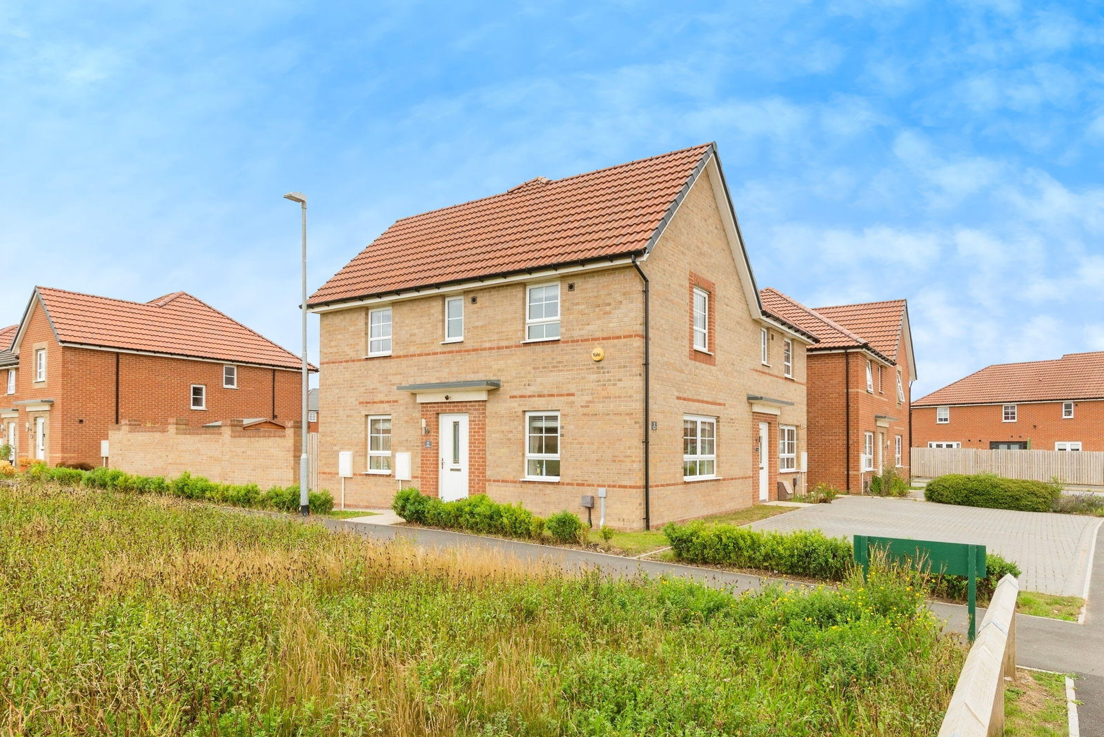 Semi Detached House in Darlington 