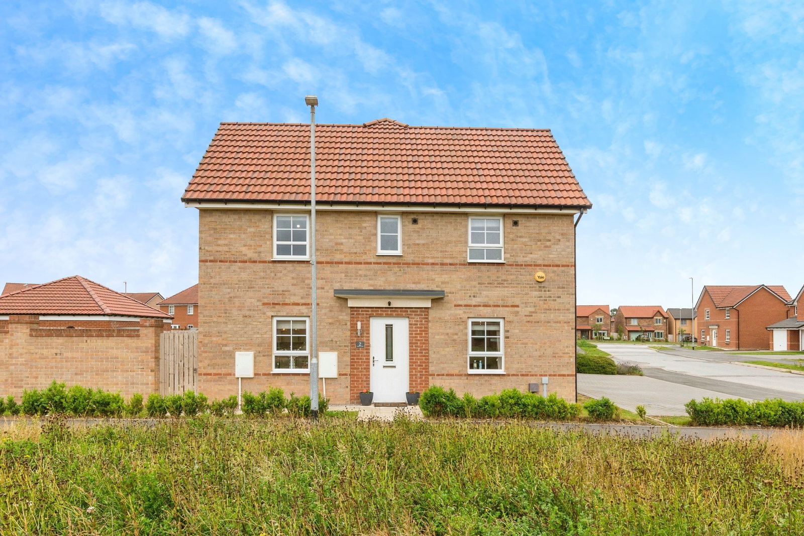 Semi Detached House in Darlington 
