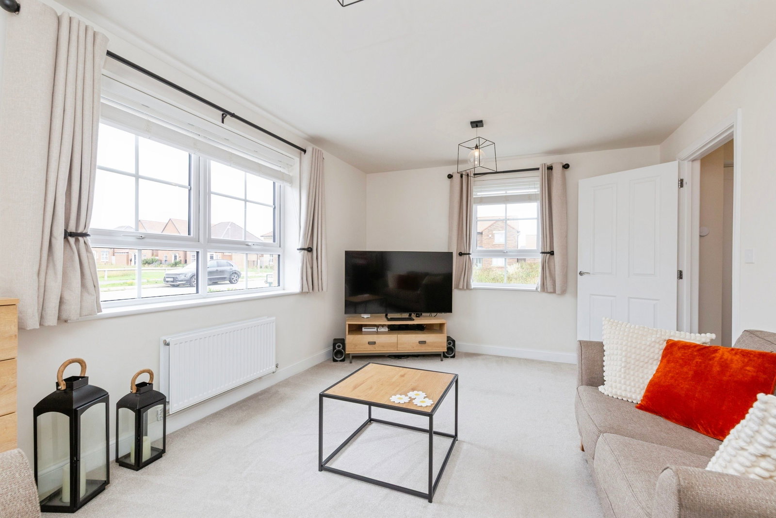 Semi Detached House in Darlington 
