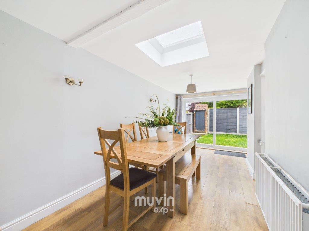 Link Detached House in Saffron Walden
