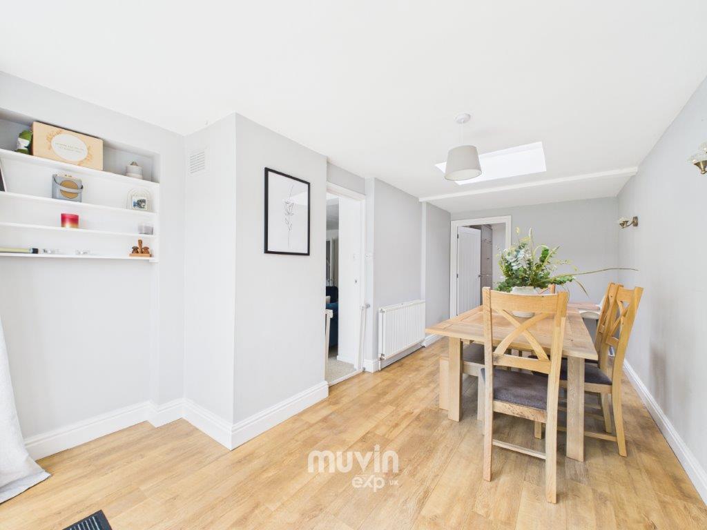 Link Detached House in Saffron Walden