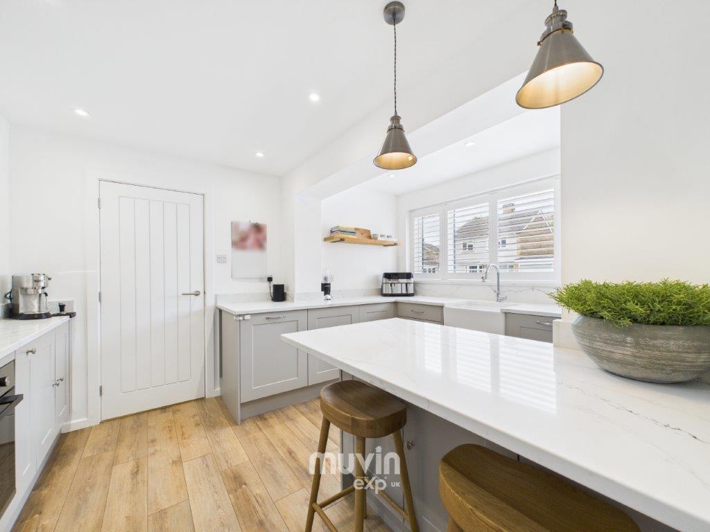 Link Detached House in Saffron Walden