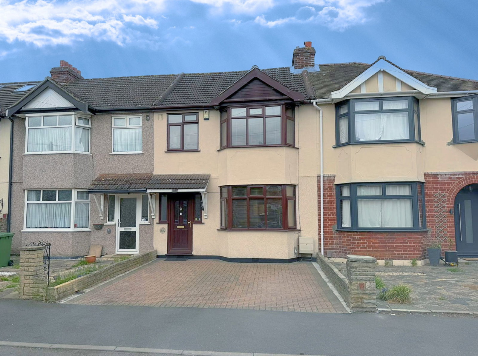 Terraced House in Romford