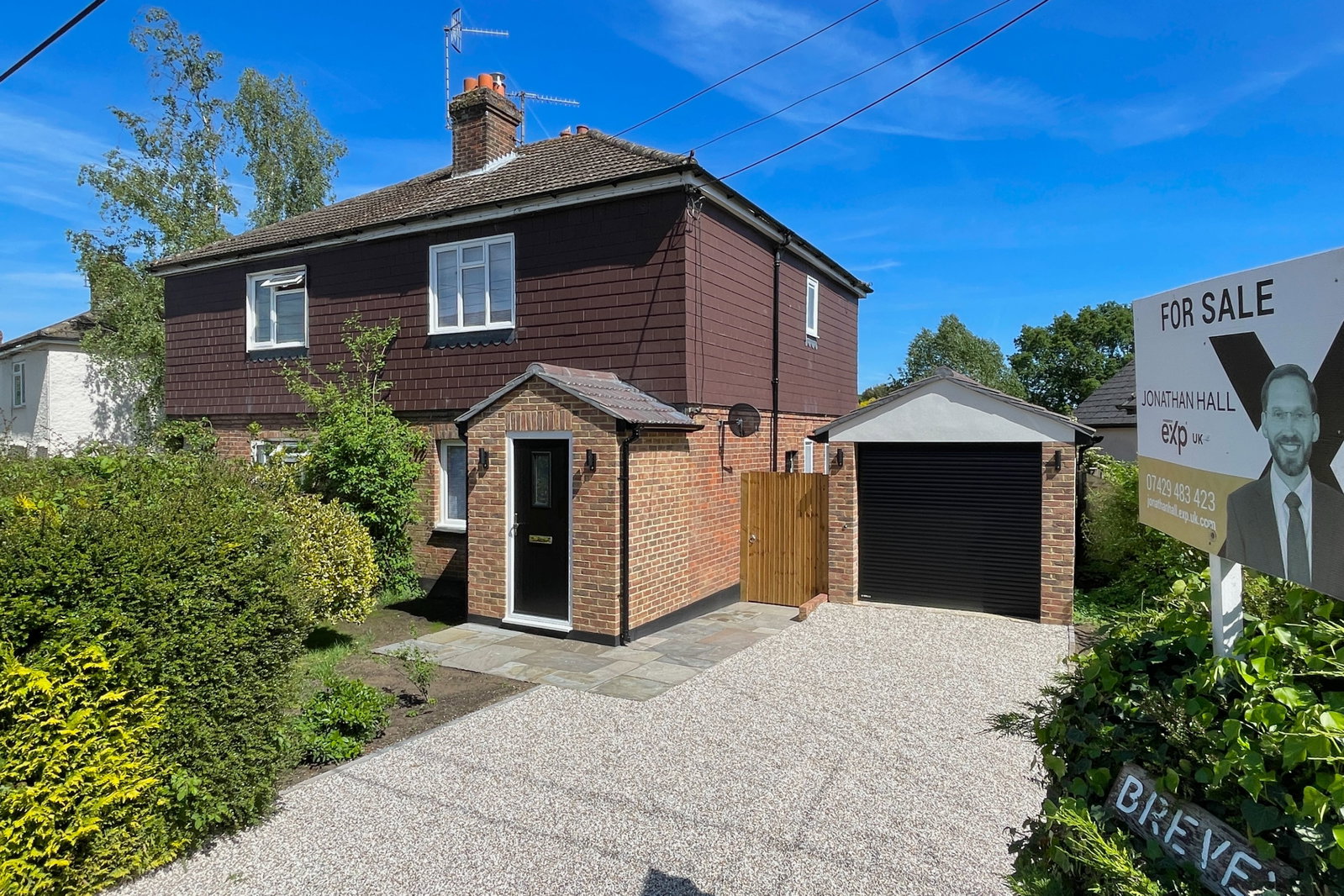 Semi Detached House in Sevenoaks