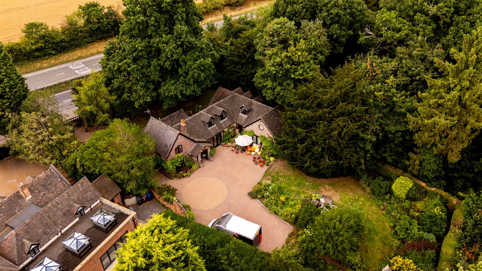 Detached House in Lichfield