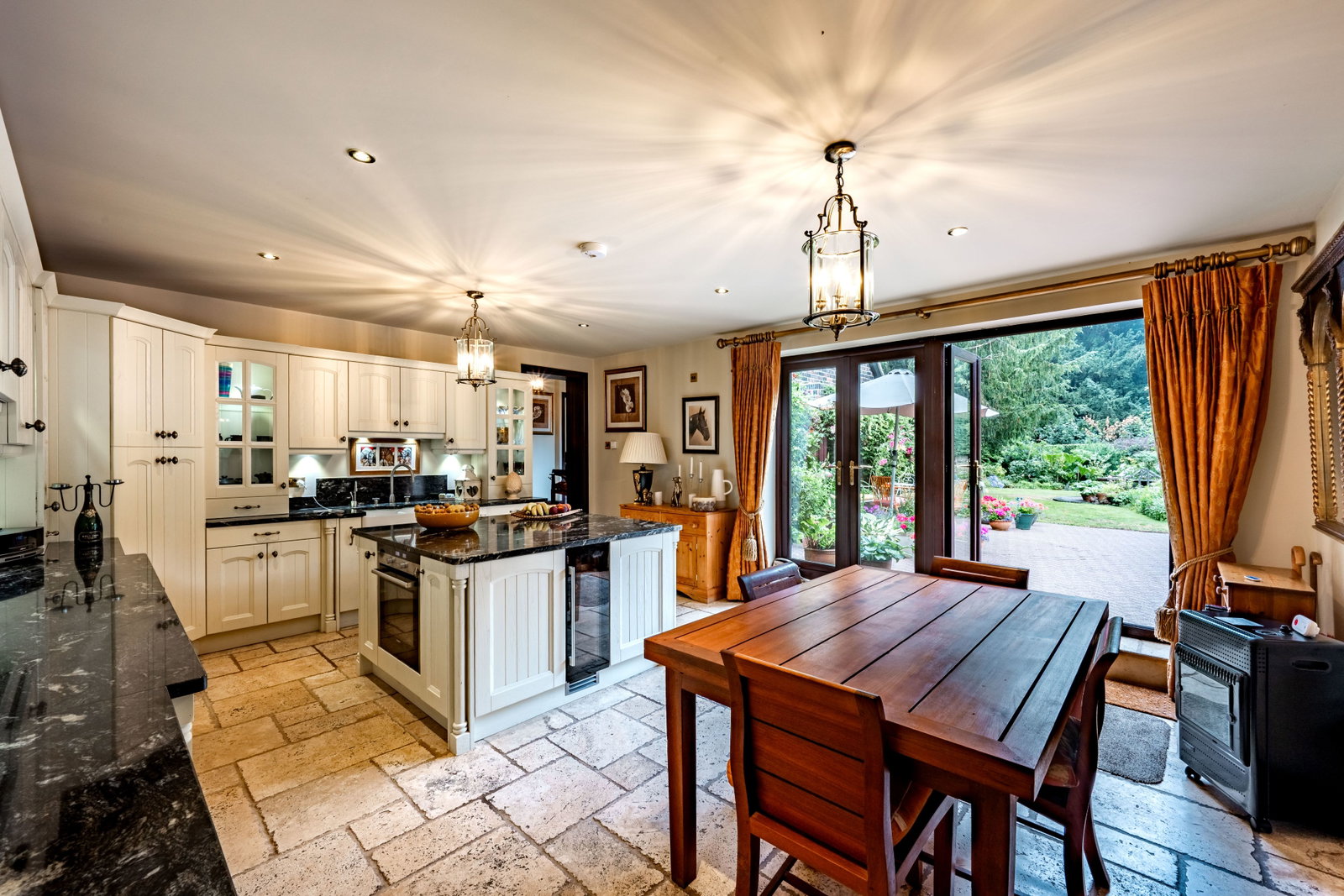 Detached House in Lichfield