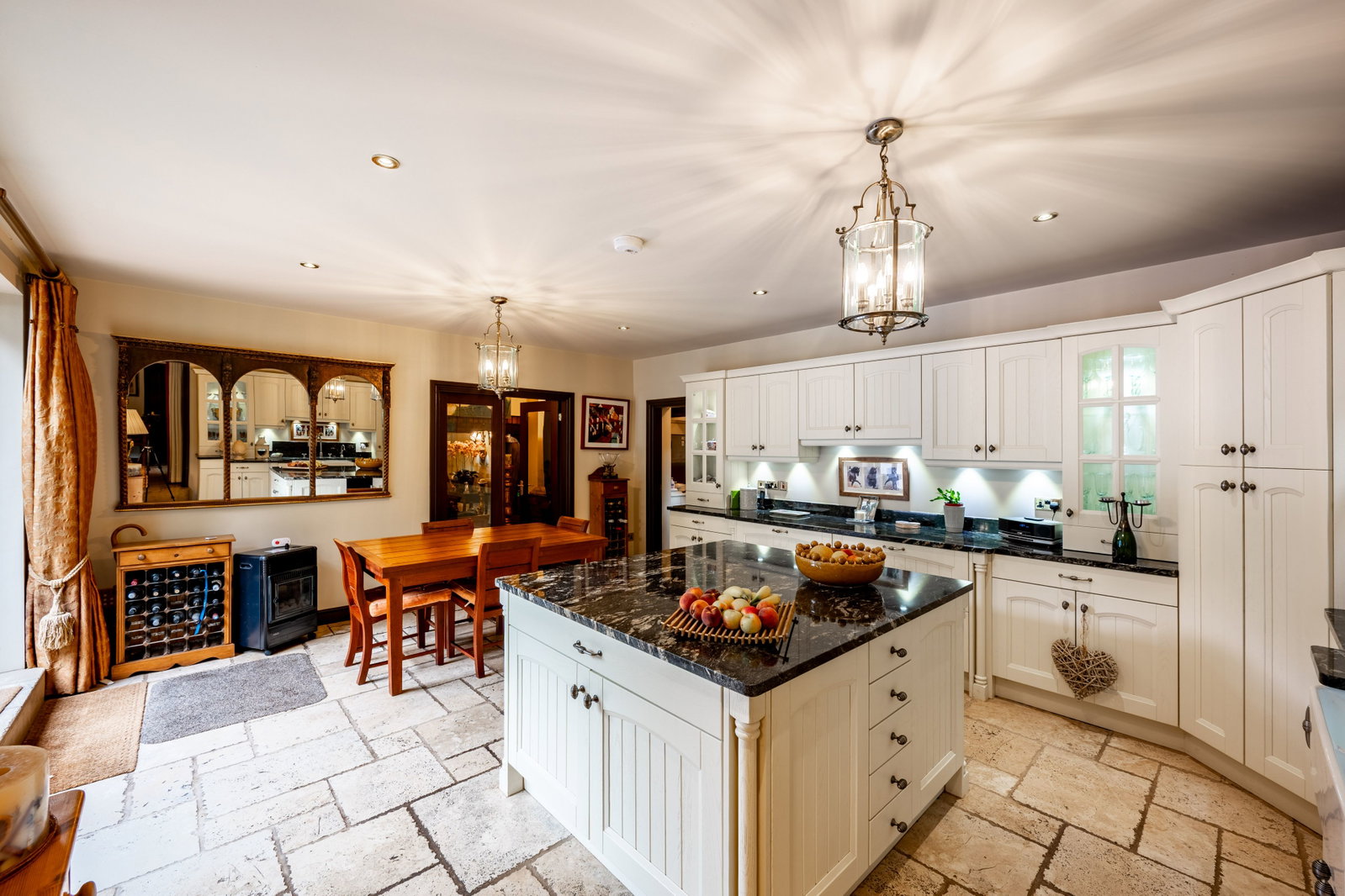 Detached House in Lichfield
