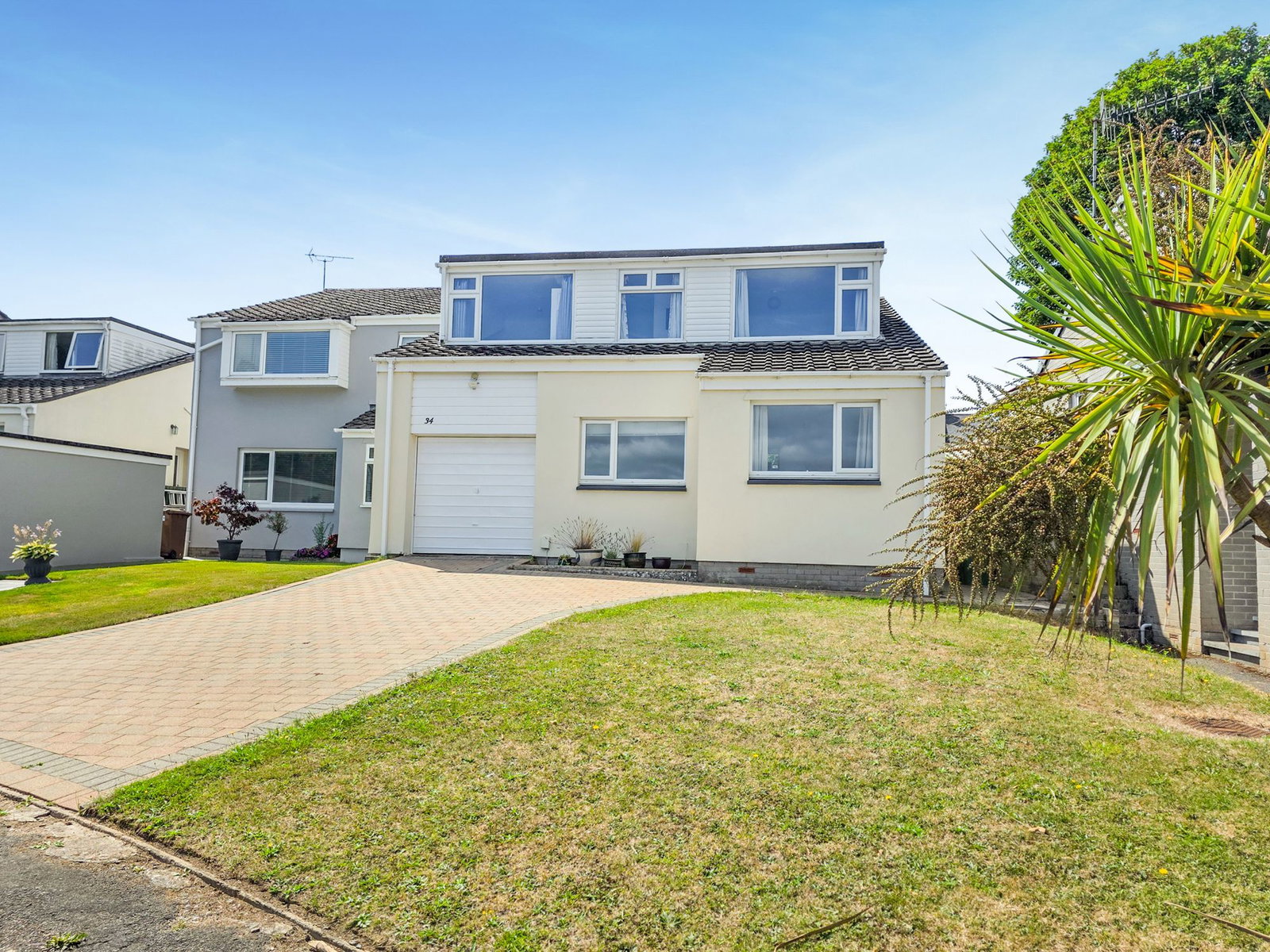 Semi Detached House in Plymouth