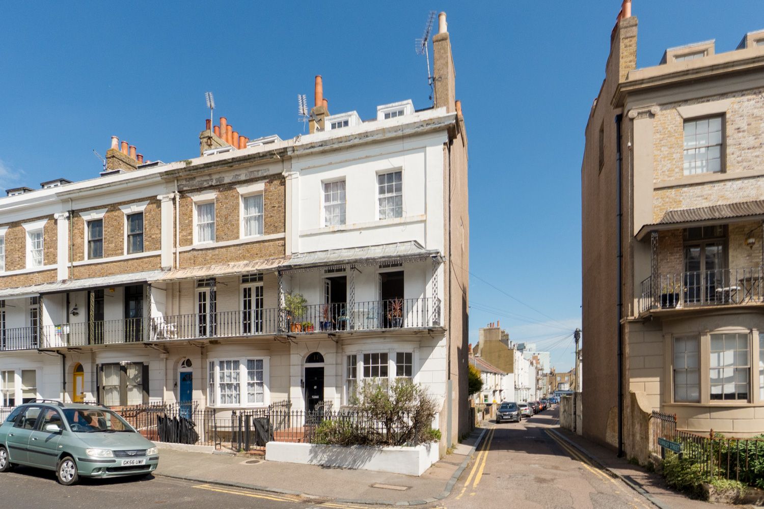 Flat in Ramsgate