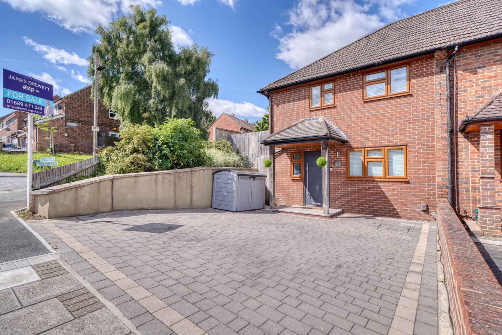 End Of Terrace House in Orpington
