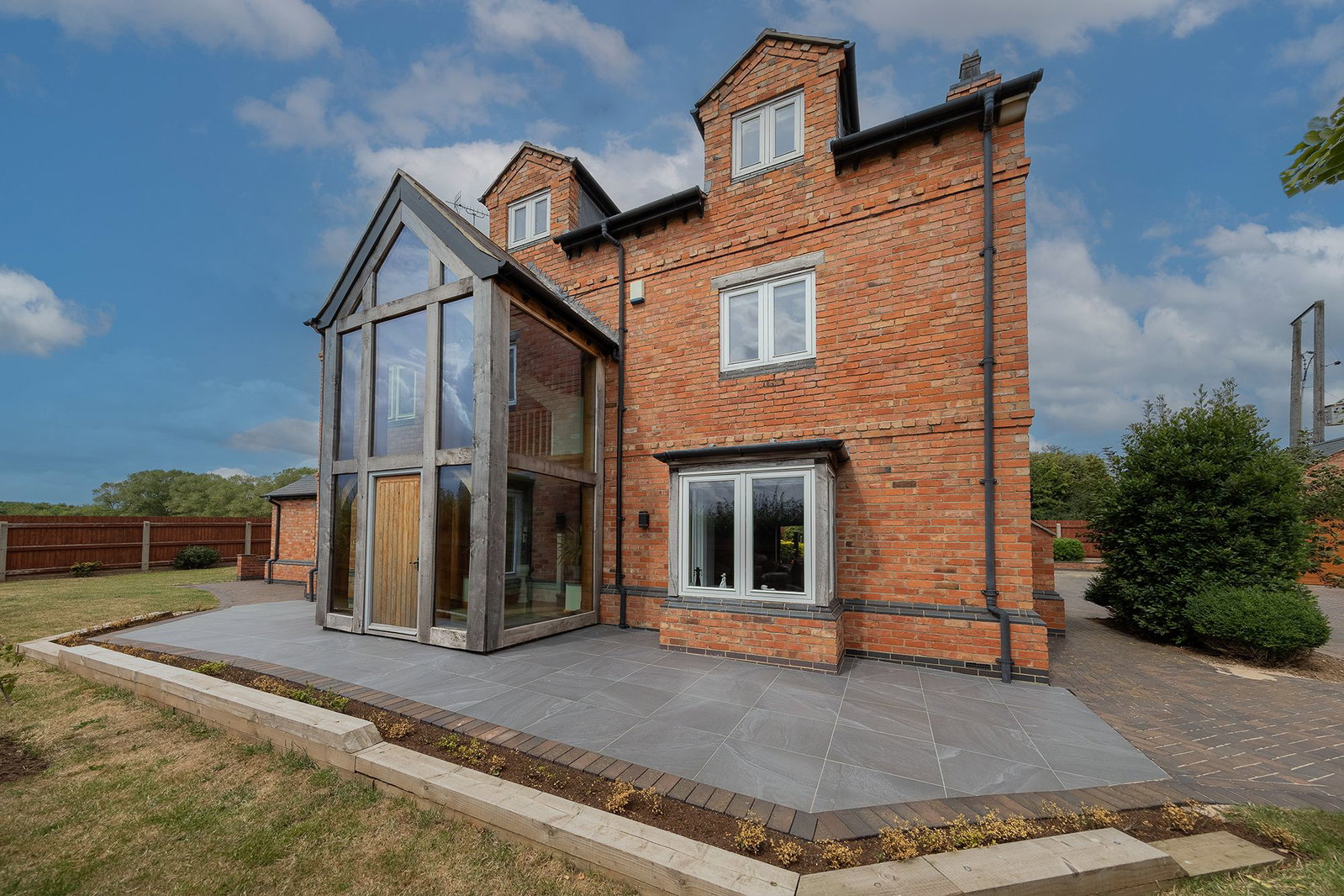 Detached House in Leicestershire