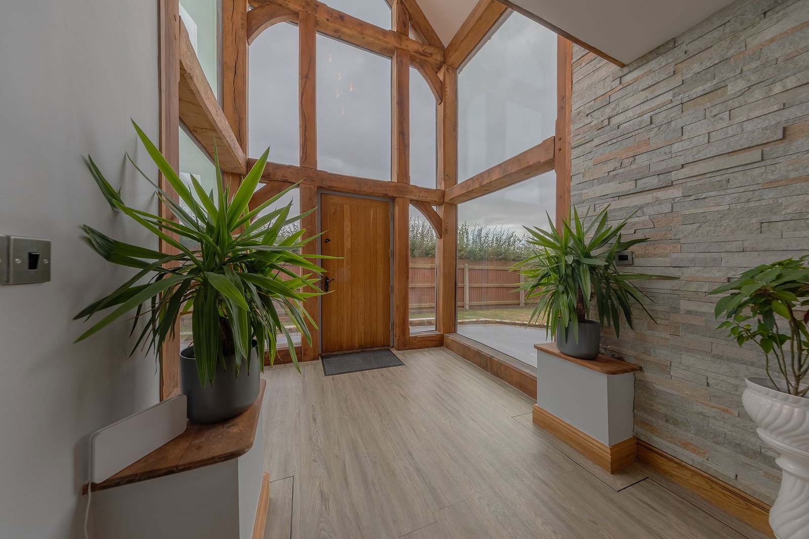 Detached House in Leicestershire