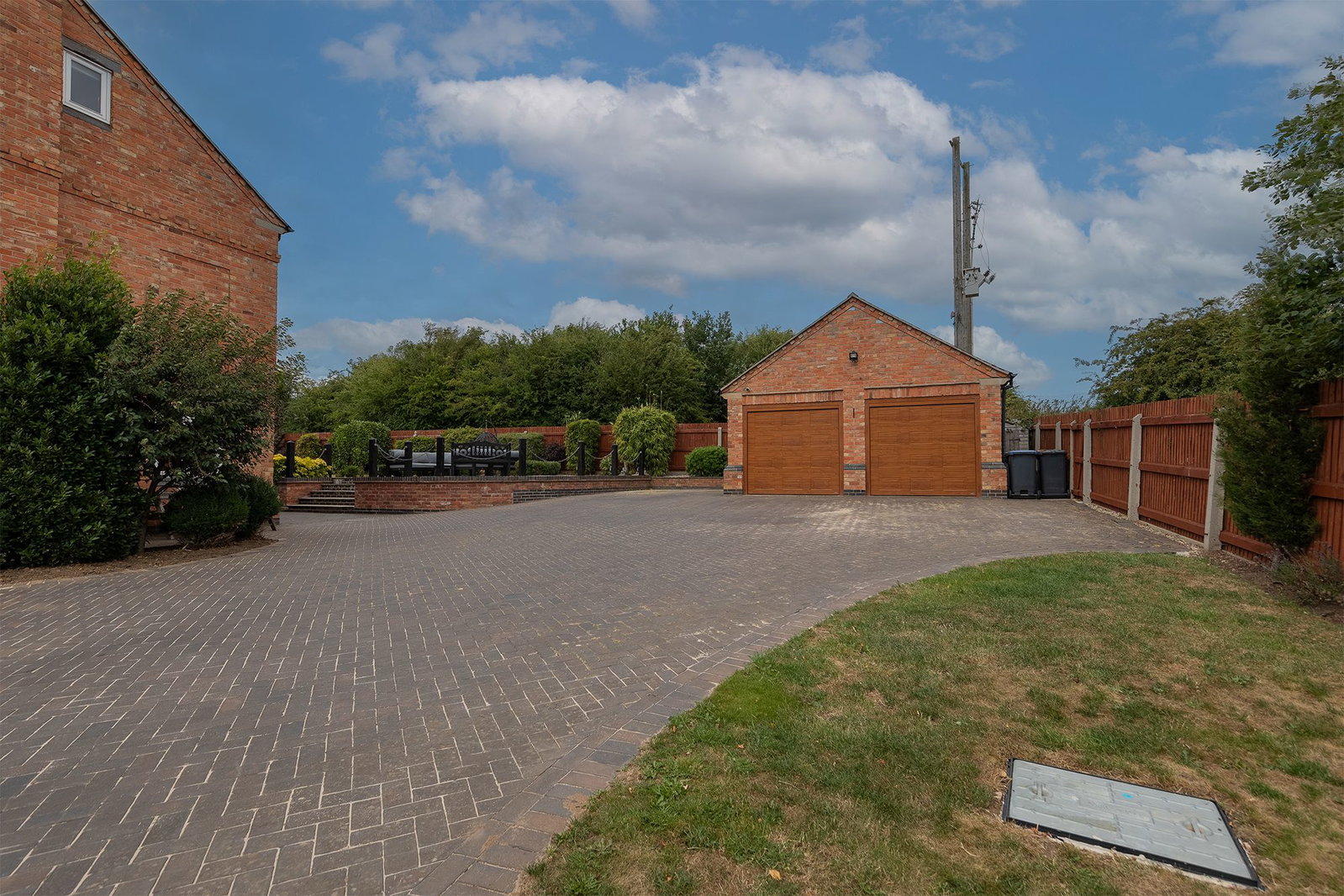 Detached House in Leicestershire