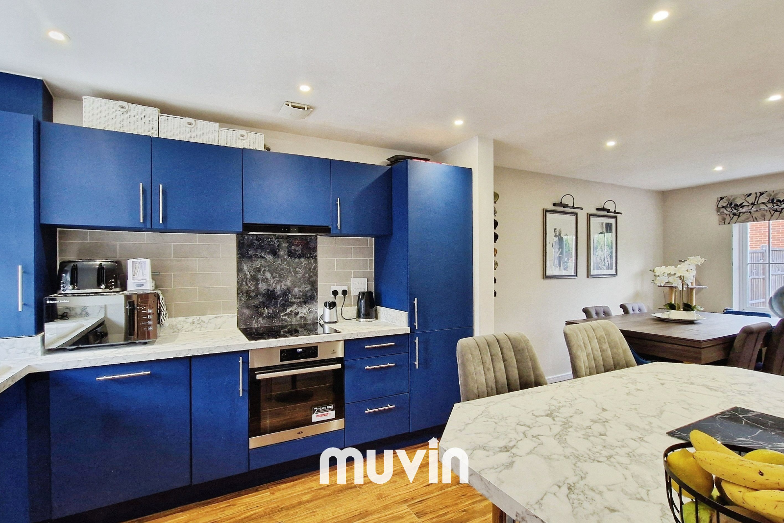 Terraced House in Dunmow